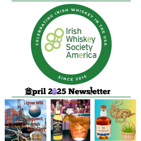 IWSA Monthly Newsletter - April 2025