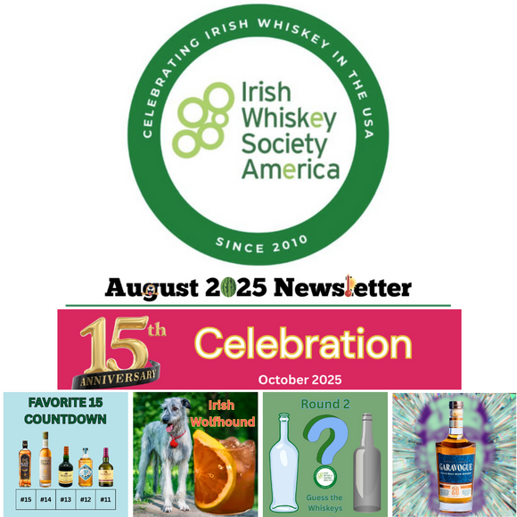IWSA Monthly Newsletter - August 2025
