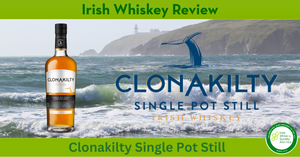 Clonakilty Single Pot Still - September 2024 Irish Whiskey Review