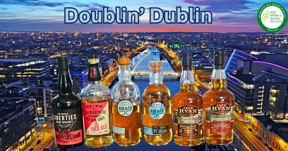 IWSA Tasting Lineup - Doublin' Dublin