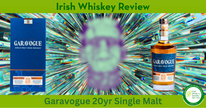 Garavogue 20yr Single Malt Release 01