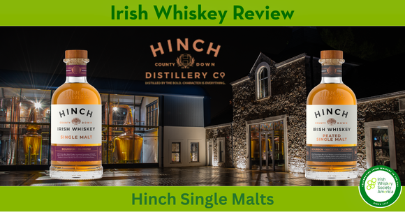 Hinch Single Malts - Irish Whiskey Review - November 2025