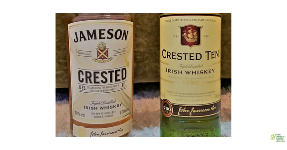 Jameson Crested 10