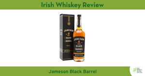 Jameson Black Barrel