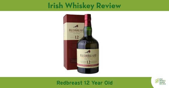 Redbreast 12 Year Old