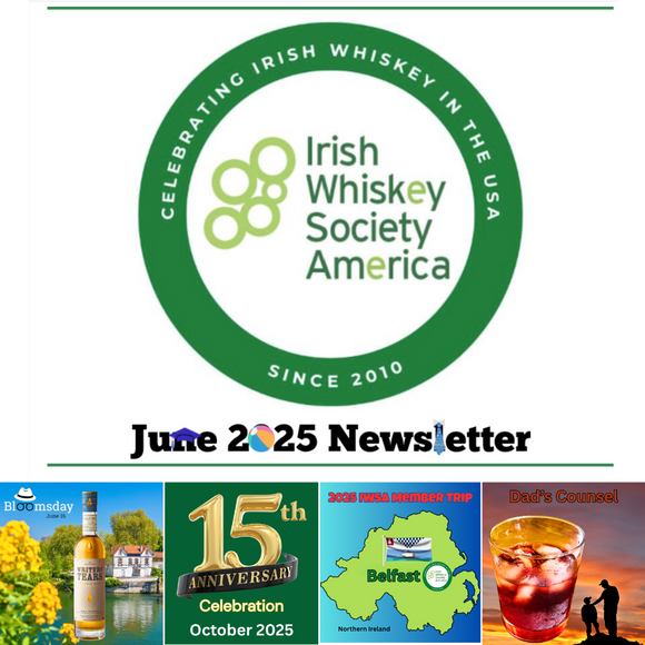 IWSA Monthly Newsletter - June 2025