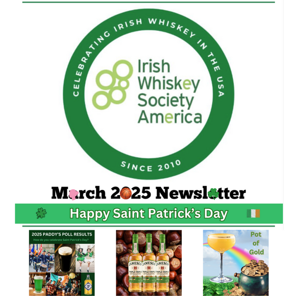 IWSA Newsletter - March 2025