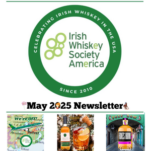 IWSA Monthly Newsletter - May 2025