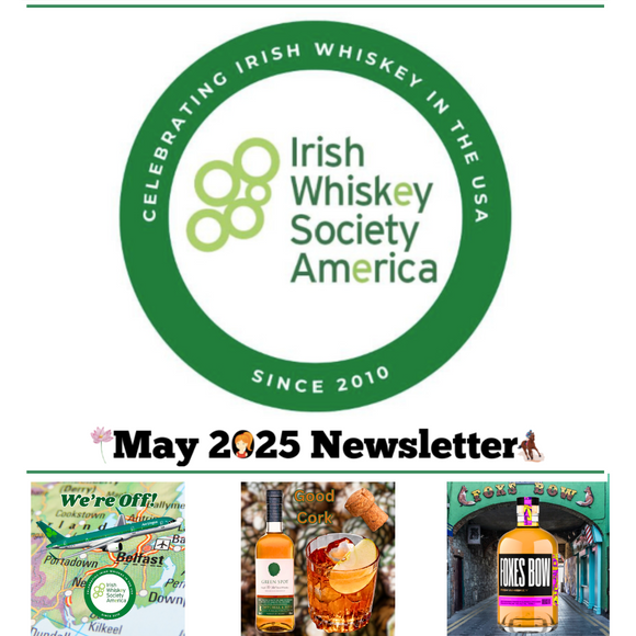 IWSA Monthly Newsletter - May 2025