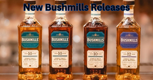 New Bushmills Private Reserve Single Malts