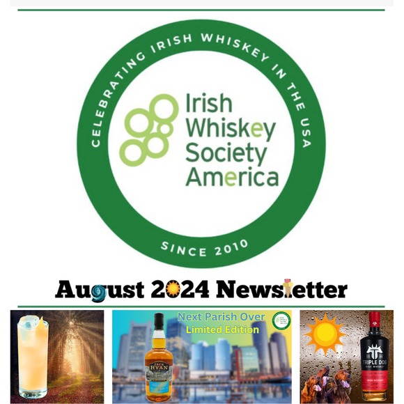 IWSA Newsletter - August 2024