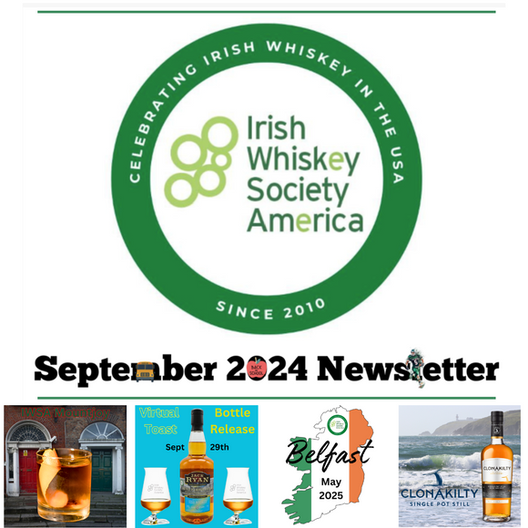 IWSA Newsletter - September 2024