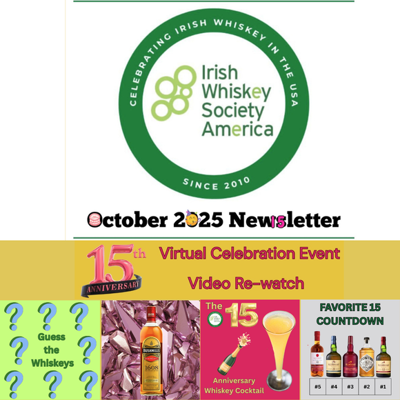 IWSA Newsletter - October 2025