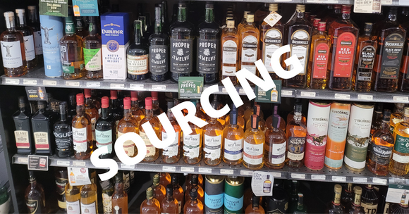 What's Your Opinion on Sourcing whiskey?