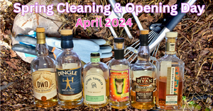 IWSA Tasting Lineup - Spring Cleaning & Opening Day