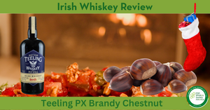 Teeling PX Brandy Chestnut