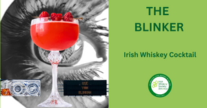 The Blinker - Irish Whiskey Cocktail