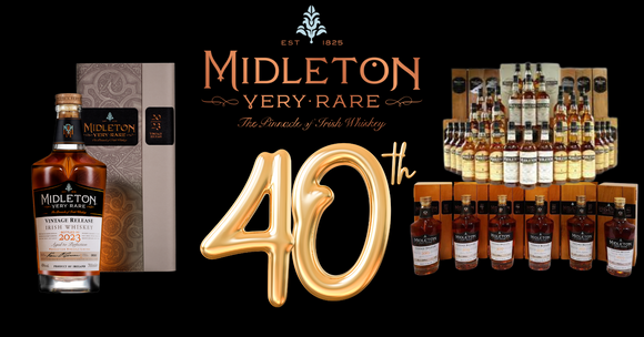 Midleton Very Rare 40th Edition