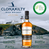 Clonakilty Single Pot Still USA Release Party - November 2024