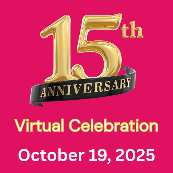 15th Anniversary Celebration - October 2025