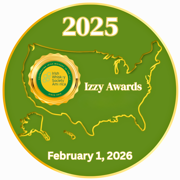 2025 Izzys Live Awards Ceremony - February 2026