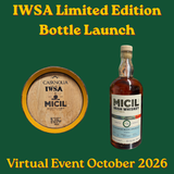 IWSA Micil Bottle Launch Event - October 2026