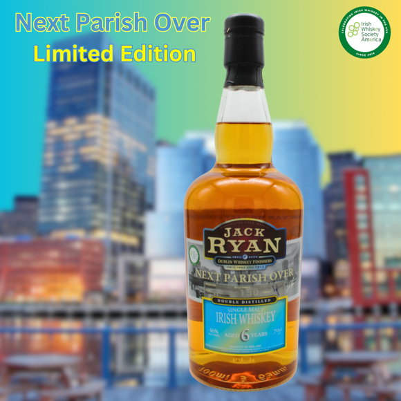 Next Parish Over - Bottle Release Virtual Toast - September 2024