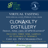 Clonakilty Virtual Tasting Event - April 2021