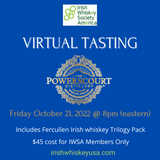 Powerscourt Distillery Cask & Tasting Event-October 2022