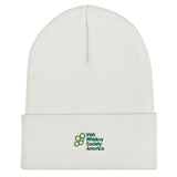 IWSA Winter Hat - White