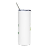 Stainless steel tumbler