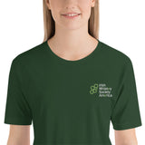 Women's IWSA Embroidered T-shirt