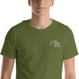 Men's IWSA Embroidered T-shirt